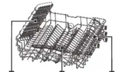 EDESA EDW-6230 WH - 1
