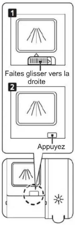 EDESA EDW-6230 WH - • Remplissage du bac à détergent - 1