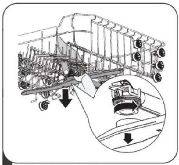 EDESA EDW-6230 WH - Sprüharme - 1