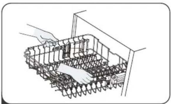 EDESA EDW-6230 WH - Type 1: - 5