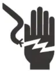 EDESA EDW-6230 WH - WARNING - 1