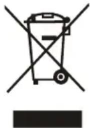 EDESA EFT-1711 WH - Instrucciones importantes para el medio ambiente - 1