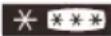 EDESA EFT-1711 WH - ATTENTION - 1