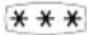 EDESA EFT-1711 WH - ATTENTION - 2
