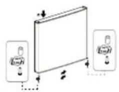 EDESA EFT-1711 WH - INSTALLATION DU PRODUIT - 1
