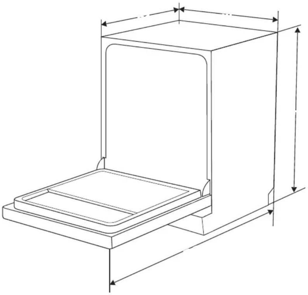 EDESA EDW-4710 X - TECHNICAL INFORMATION - 1