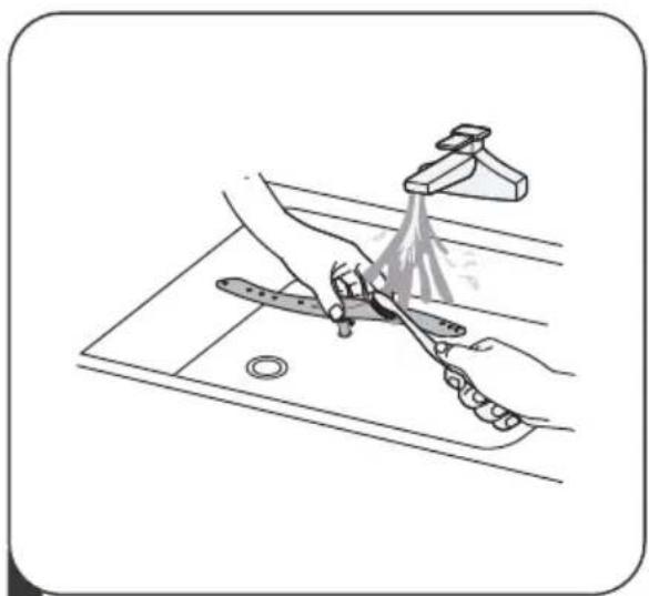 EDESA EDW-4710 X - Spray arms - 2