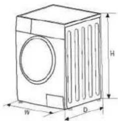 EDESA EWF-1470 X - Dépannage - 2