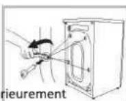 EDESA EWF-1470 X - Avertissement! - 1