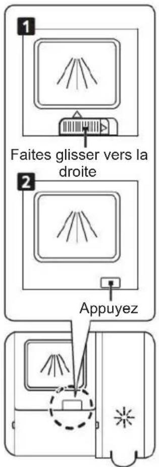 EDESA EDW-4710 WH - • Remplissage du bac à détergent - 1