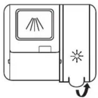 EDESA EDW-4710 WH - Enchendo o reservatório de abrilhantador - 1