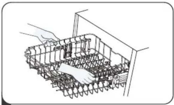 EDESA EDW-4710 WH - Type 1: - 5