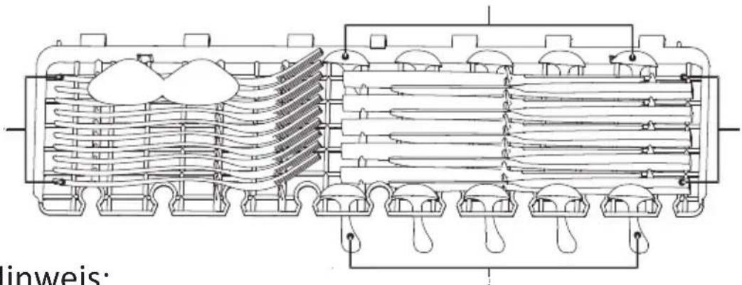 EDESA EDW-4710 WH - Besteckfach: - 1