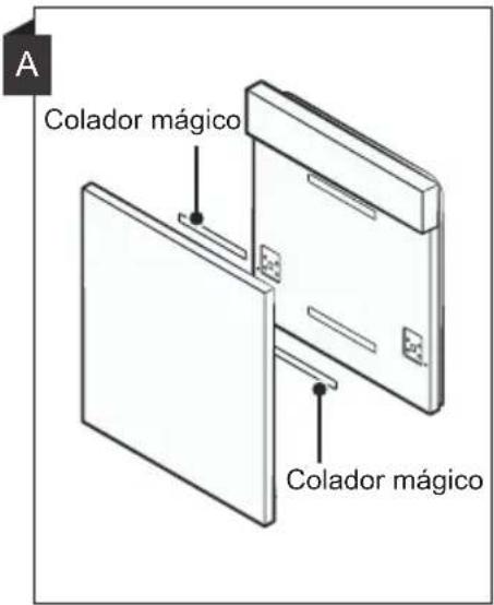 EDESA EDW-4610 X - Modelo semi-integrado - 1