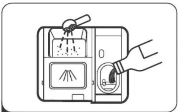 EDESA EDW-4610 X - QUICK USER GUIDE - 4