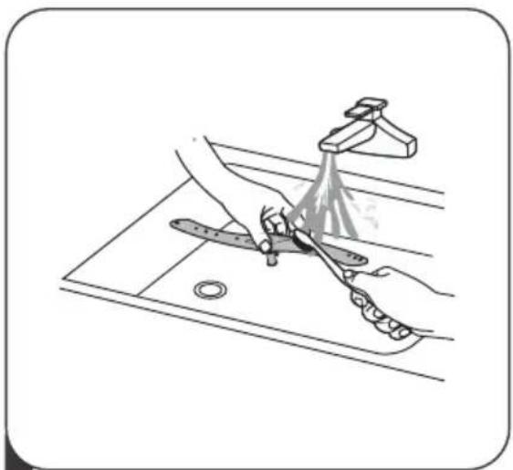 EDESA EDW-4610 X - Braços de pulverização - 3