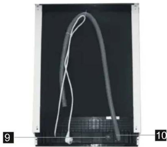 EDESA EDW-4610 X - IMPORTANTE - 10