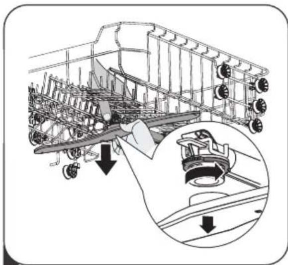 EDESA EDB-4711-I SL - Spray arms - 1