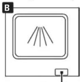 EDESA EDB-4711-I SL - Filling The Detergent Dispenser - 2