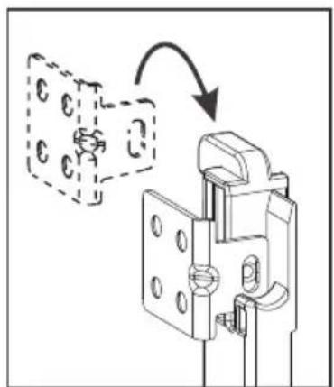 EDESA EDB-4711-I SL - Step 2. Aesthetic panel's dimensions and installation - 5