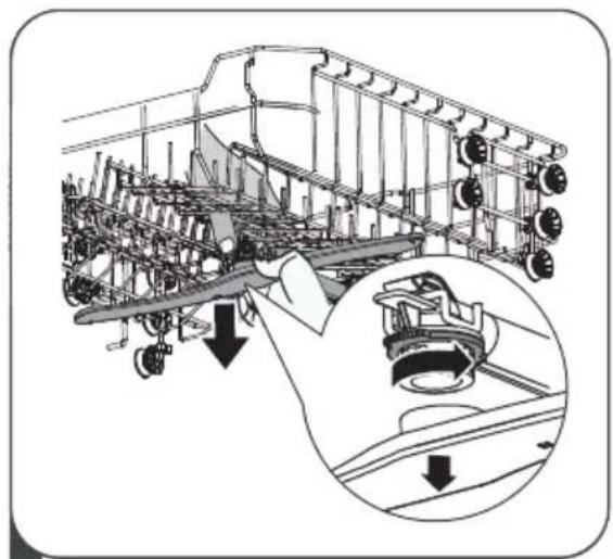 EDESA EDB-4711-I SL - Braços de pulverização - 1