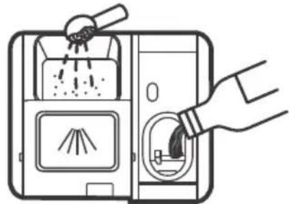 EDESA EDB-4711-I SL - USING YOUR DISHWASHER - 2