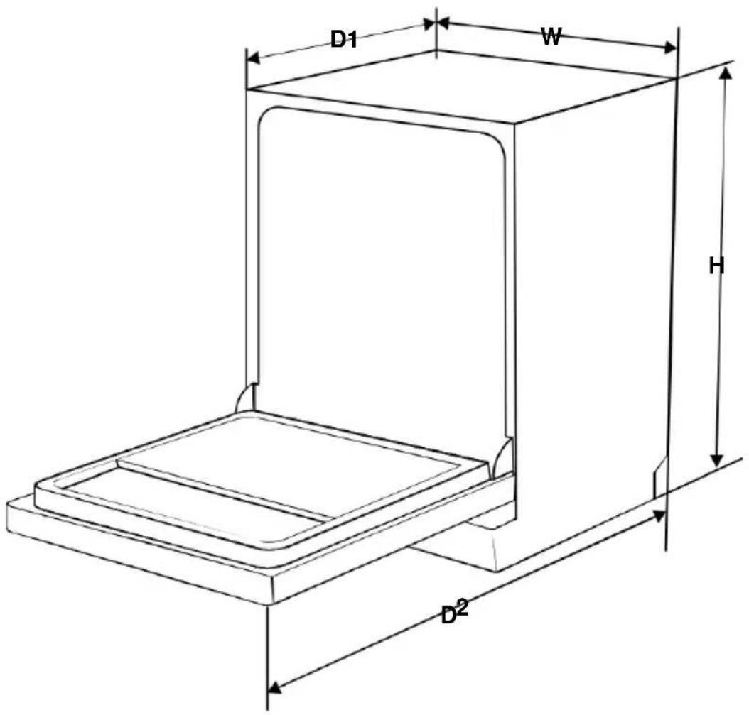 EDESA EDB-4711-I SL - TECHNISCHE INFORMATIONEN - 1