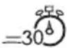 EDESA EDW-4610 WH - • Tableau des cycles de lavage - 6