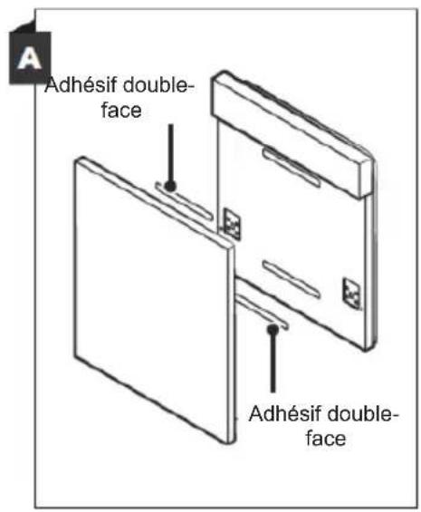 EDESA EDW-4610 WH - Modèle semi-intégrable - 1