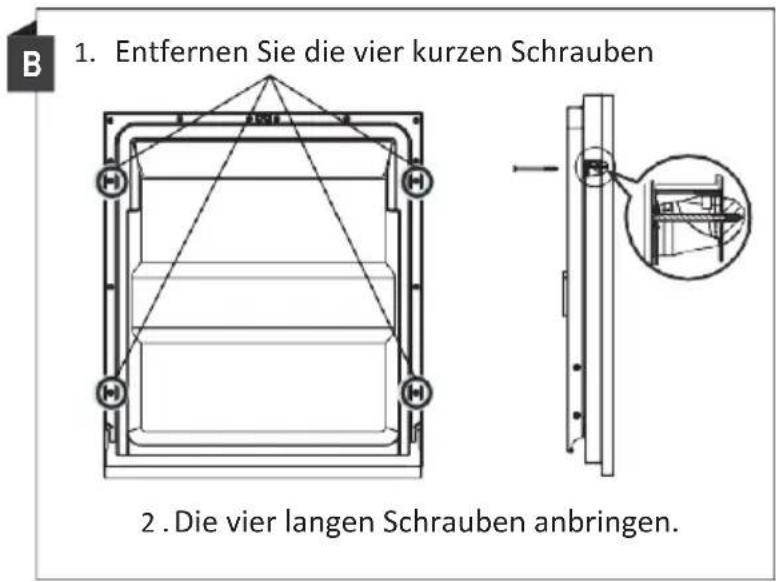 EDESA EDW-4610 WH - HINWEIS - 1