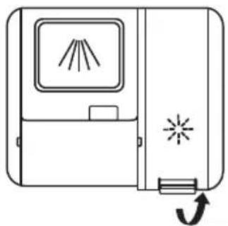 EDESA EDW-4610 WH - Filling The Rinse Aid Reservoir - 1