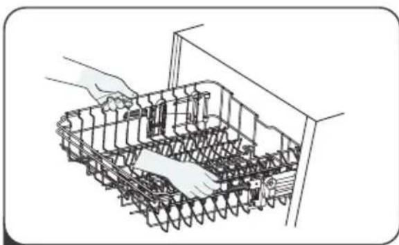 EDESA EDW-4610 WH - Type 1: - 5