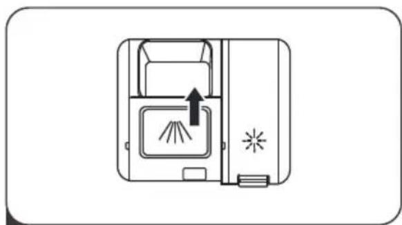 EDESA EDW-4610 WH - Filling The Detergent Dispenser - 3