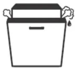 EDESA EDW-4610 WH - AVISO - 1