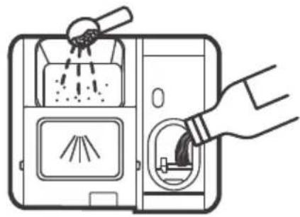 EDESA EDW-4610 WH - USING YOUR DISHWASHER - 2