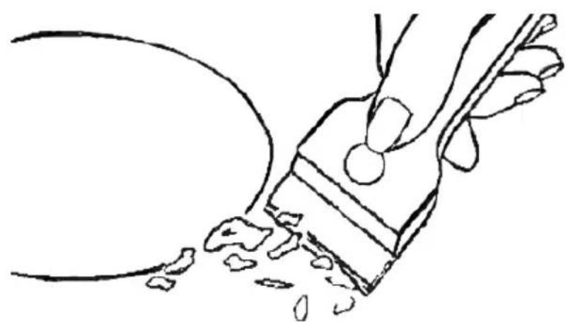EDESA EGX-3022 TI N - Maintenance vitroceramic surface - 1