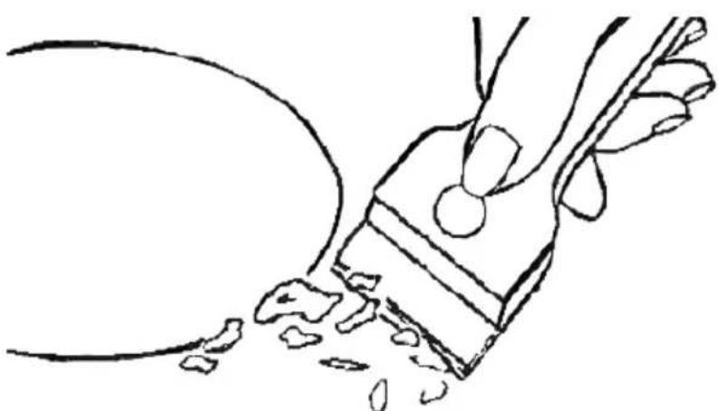 EDESA EGX-3022 TI N - Instandhaltung glaskeramik Oberflache - 1