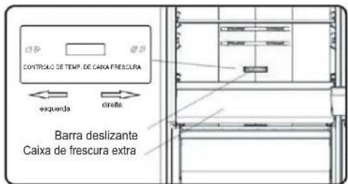 EDESA EFC-2035 NF EX - Prateleira na câmara frigorífica - 2