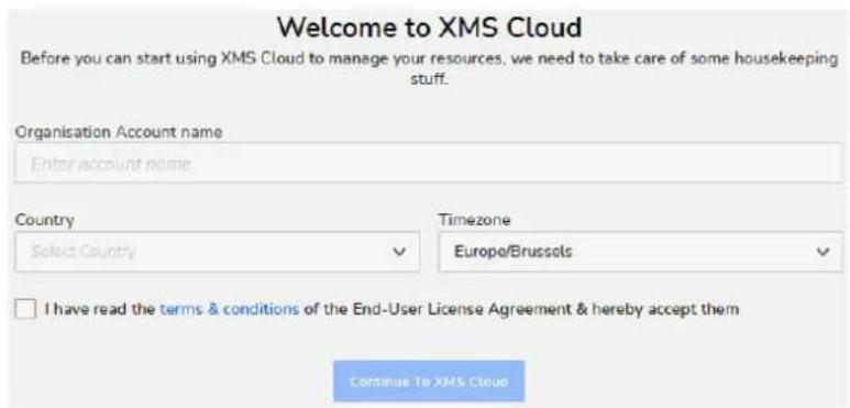 Barco XMS Cloud - Comment professionnel à la création - 2
