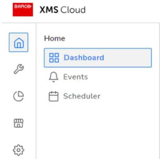 Barco XMS Cloud - Vued'ensemble - 1