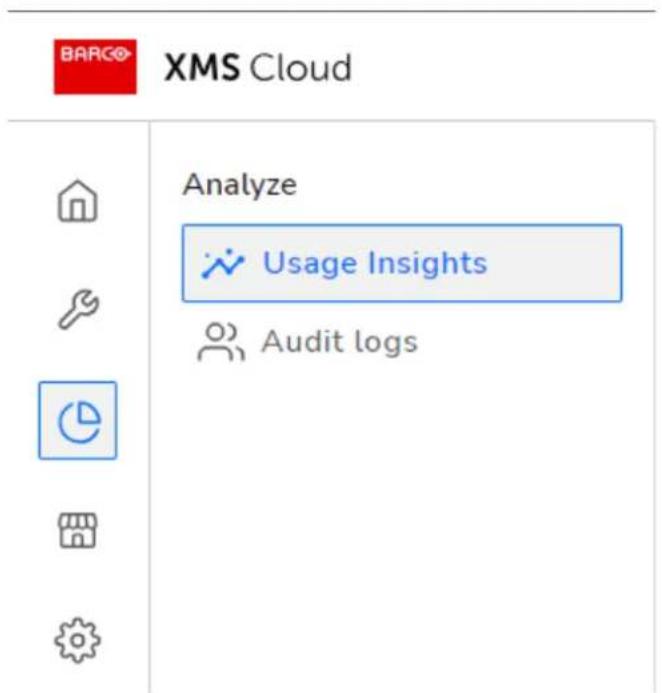 Barco XMS Cloud - Vued'ensemble - 1