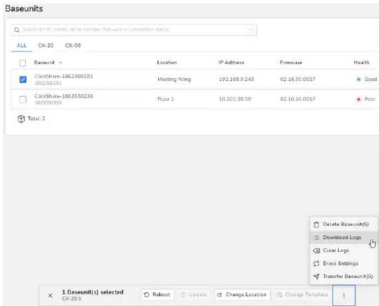 Barco XMS Cloud - Comment telécharger - 1
