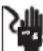 HOTPOINT HUF13LTRWW - ▲AVERTISSEMENT - 1