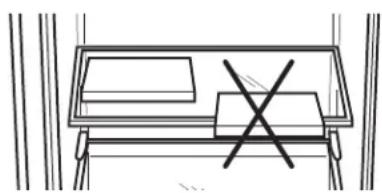 HOTPOINT HUF13LTRWW - Unit Loading - 1