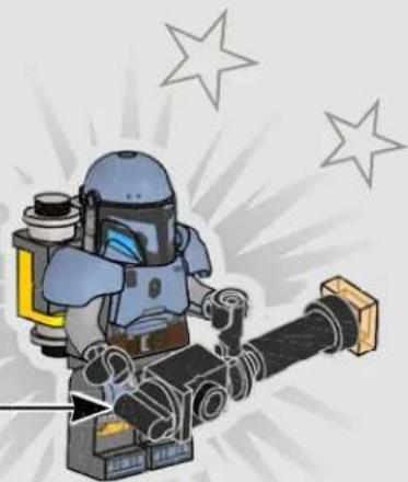 LEGO Star Wars 75386 - 6