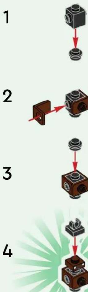 LEGO Minecraft 21263 - 9