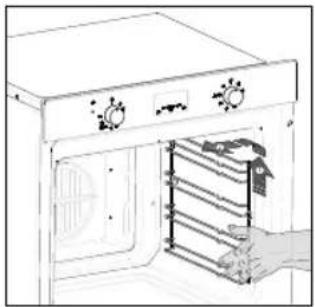 EDESA EOE-7040 BK - Oven accessories - 2
