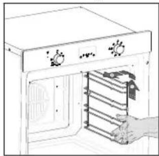 EDESA EOE-7040 BK - ANTES DE COMENÇAR - 1