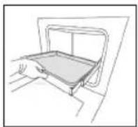 EDESA EOE-7040 BK - Sistema de limpieza de hornos equipados con SISTEMA EasyClean - 2