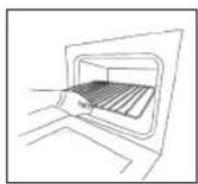 EDESA EOE-7040 BK - Acessórios forneceidos com o forno - 2